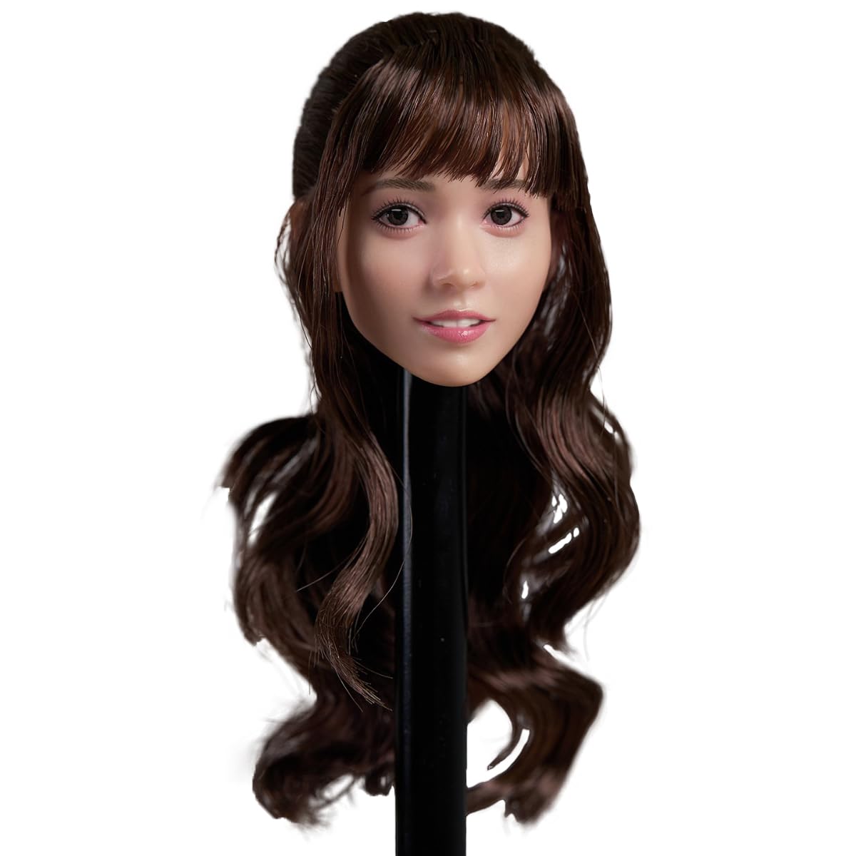 Amazon | HiPlay Z6TOYS 1/6 フィギュアヘッド 可動眼 小彩 ZC011E